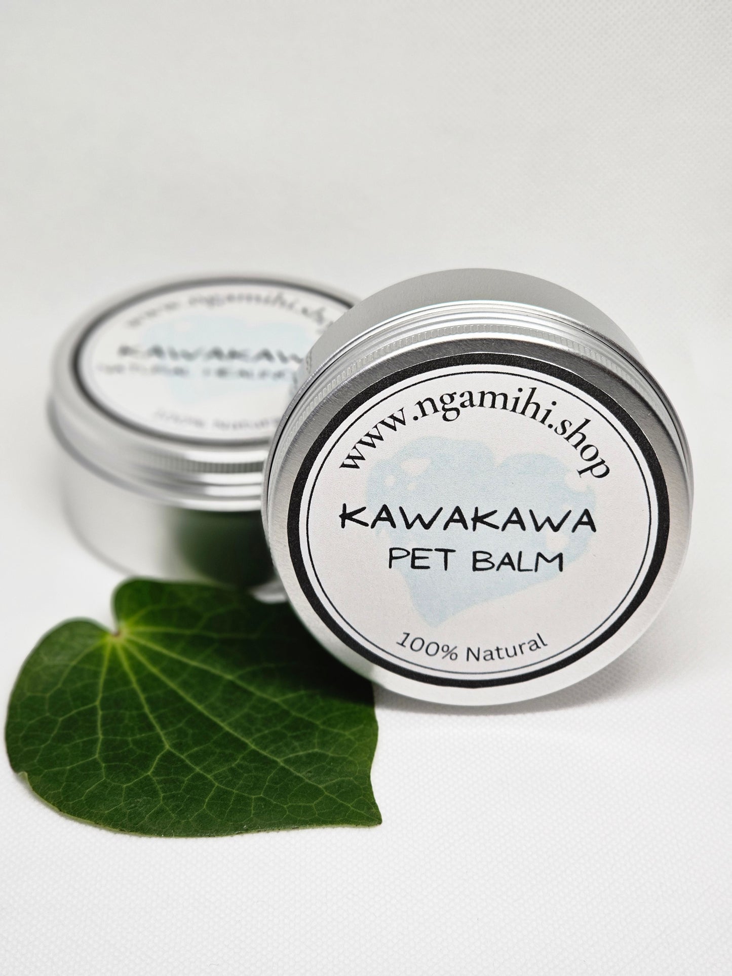 Kawakawa Pet Balm 120gm