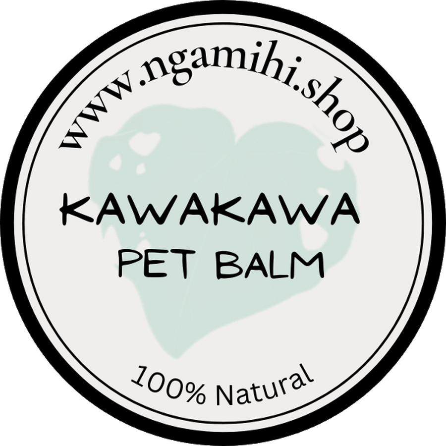 Kawakawa Pet Balm 120gm